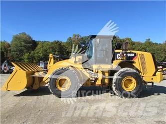 CAT 966K 轮式装载机