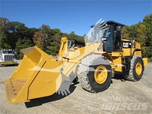CAT 966K 轮式装载机