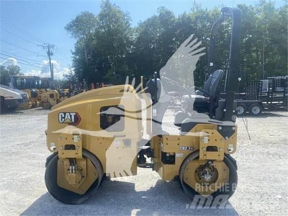 CAT CB2.7 GC 单轮压路机