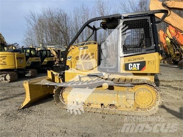 CAT D3K2 LGP 履带式推土机