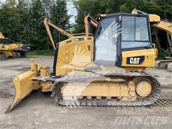 CAT D3K2 LGP 履带式推土机