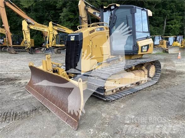 CAT D3K2 LGP 履带式推土机