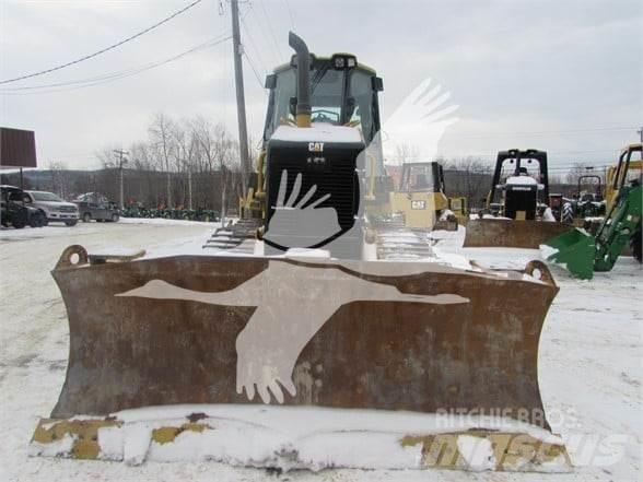 CAT D6K XL 履带式推土机