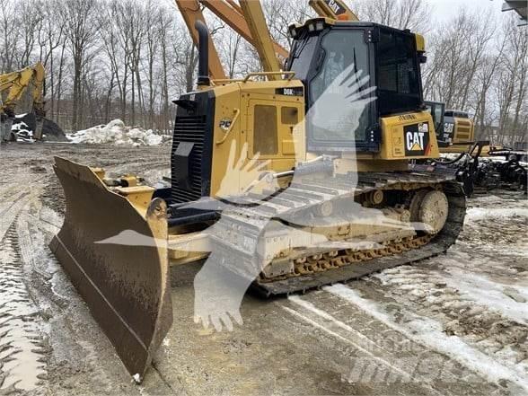 CAT D6K2 LGP 履带式推土机