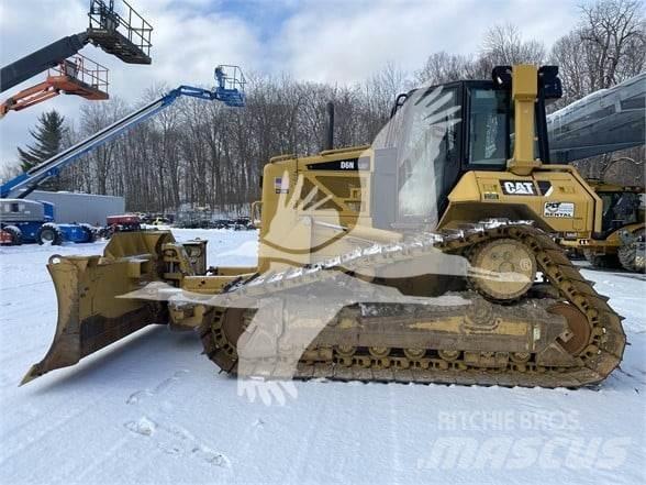 CAT D6N LGP 履带式推土机