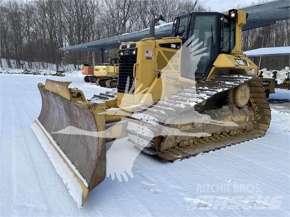 CAT D6N LGP 履带式推土机