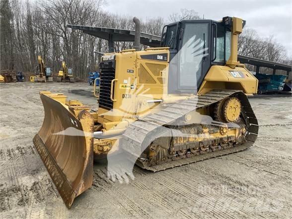 CAT D6N XL 履带式推土机