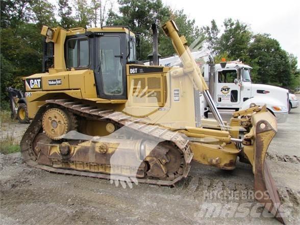 CAT D6T XL 履带式推土机