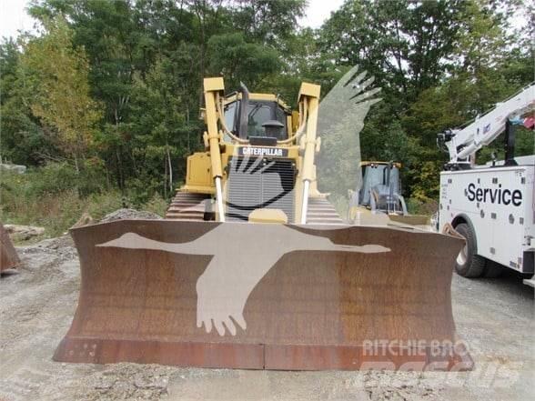 CAT D6T XL 履带式推土机