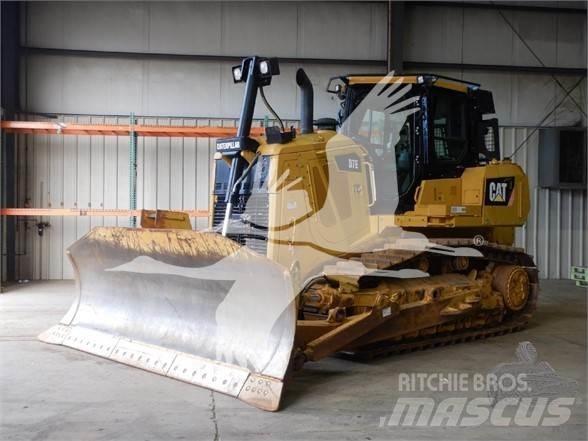 CAT D7E 履带式推土机