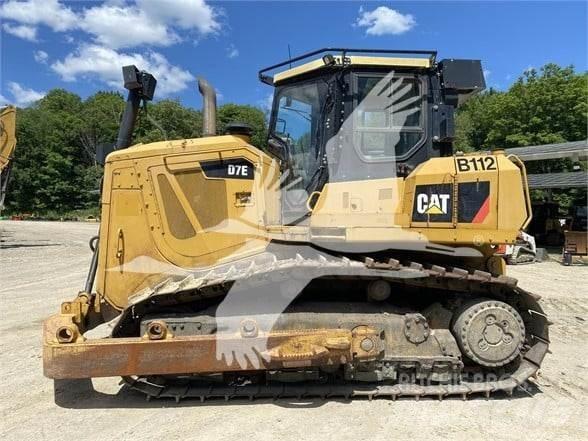 CAT D7E 履带式推土机
