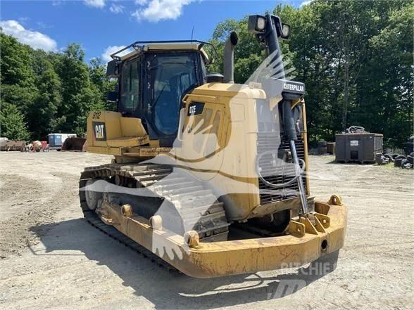 CAT D7E 履带式推土机