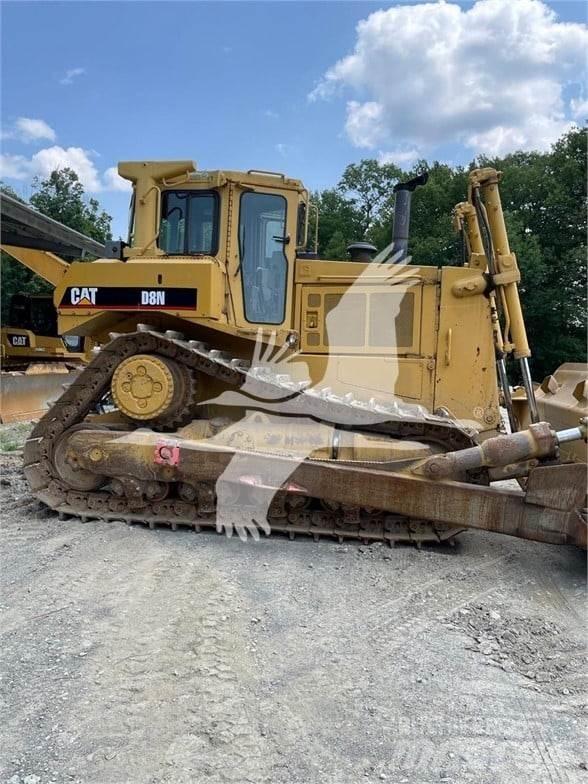 CAT D8N 履带式推土机