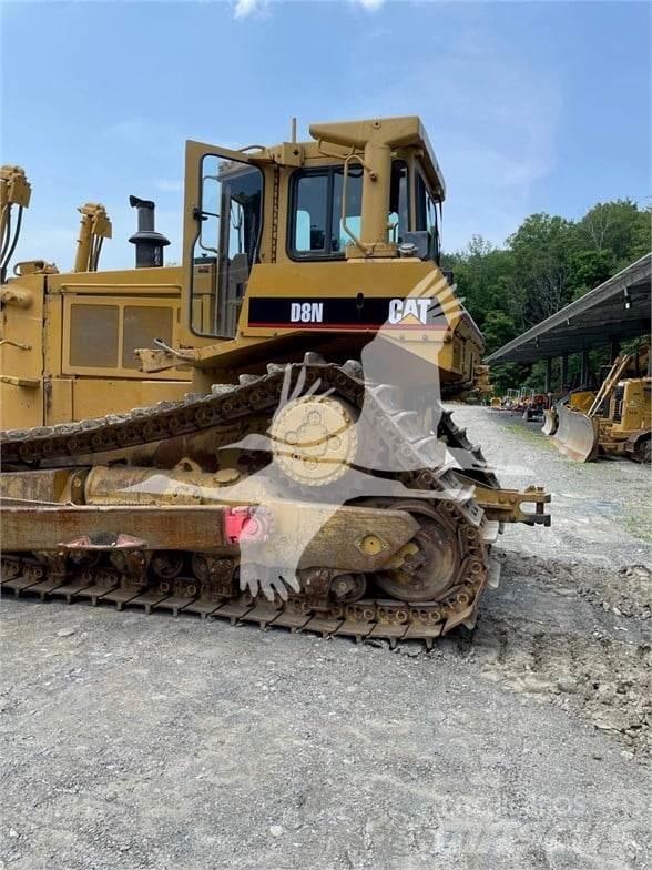CAT D8N 履带式推土机
