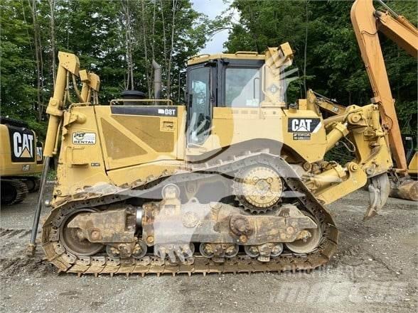 CAT D8T 履带式推土机