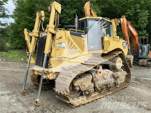 CAT D8T 履带式推土机