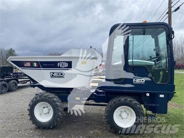 Fiori DF40 翻斗车\公路型自卸车