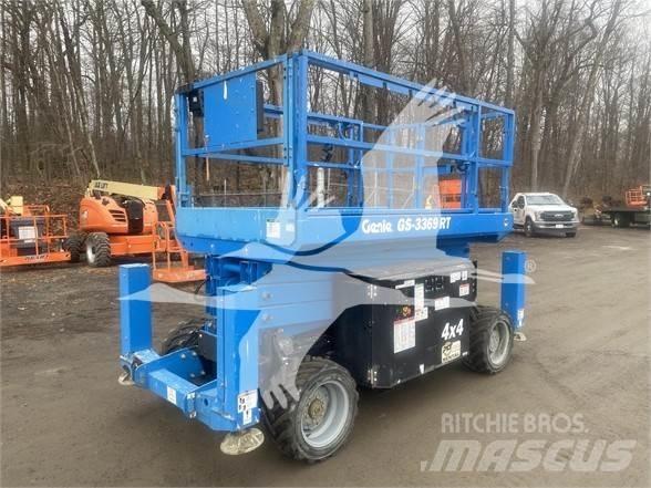 Genie GS3369RT 剪叉式升降机