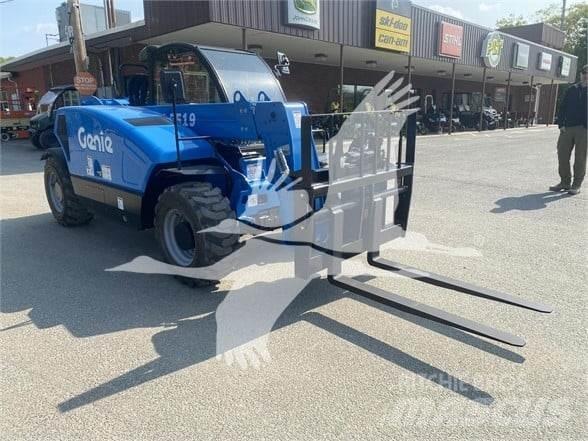 Genie GTH5519 伸缩臂叉装车|叉装车