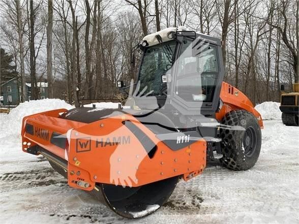 Hamm H11i 单轮压路机