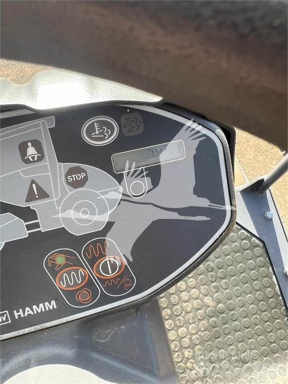 Hamm H5i 单轮压路机