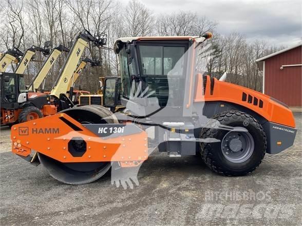 Hamm HC130i 单轮压路机