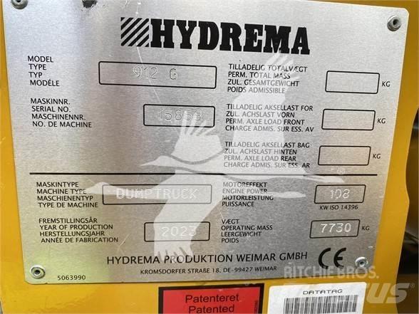 Hydrema 912G 铰接式自卸车