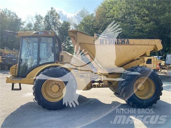 Hydrema 912HM 铰接式自卸车