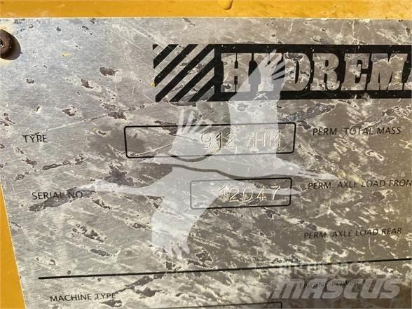 Hydrema 912HM 铰接式自卸车