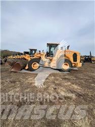 Hyundai HL970 轮式装载机