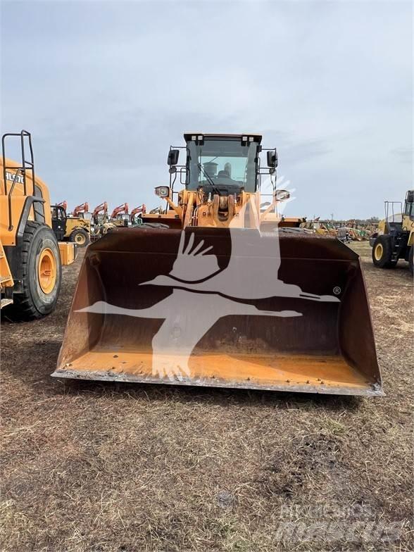 Hyundai HL970 轮式装载机