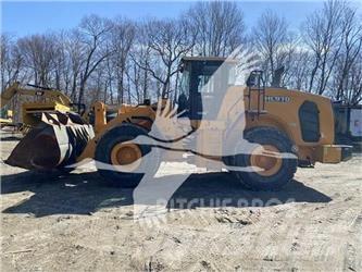 Hyundai HL970 轮式装载机
