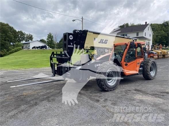 JLG 1255 伸缩臂叉装车|叉装车