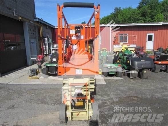 JLG 2632ES 剪叉式升降机