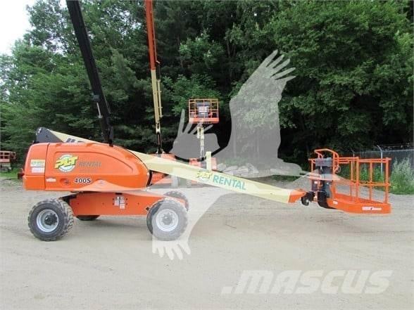 JLG 400S 直臂高空工作平台