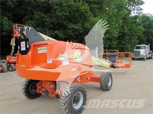 JLG 400S 直臂高空工作平台