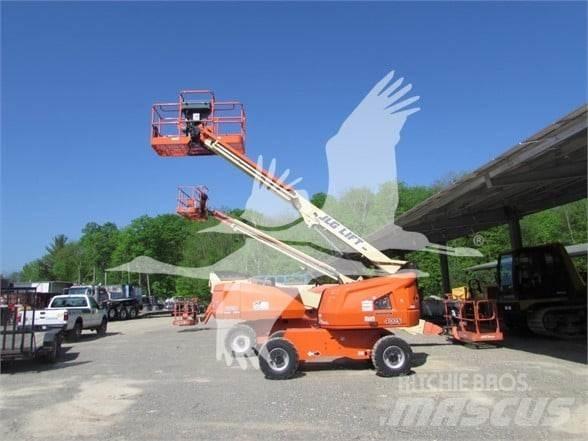 JLG 400S 直臂高空工作平台
