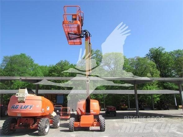 JLG 400S 直臂高空工作平台