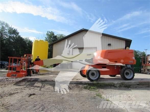 JLG 600S 直臂高空工作平台