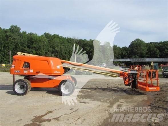 JLG 600S 直臂高空工作平台