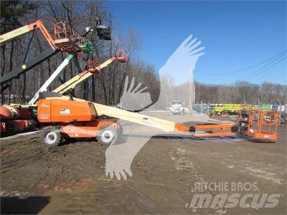 JLG 660SJ 直臂高空工作平台