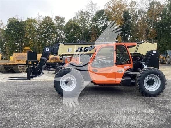 JLG 742 伸缩臂叉装车|叉装车