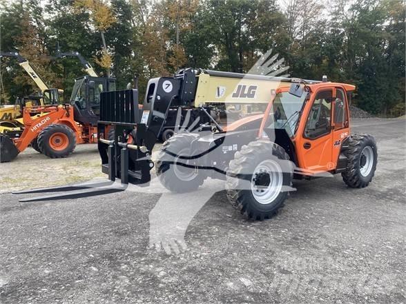 JLG 742 伸缩臂叉装车|叉装车