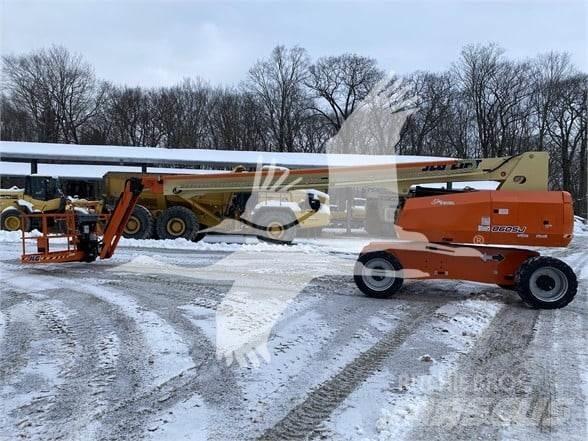 JLG 860SJ 直臂高空工作平台