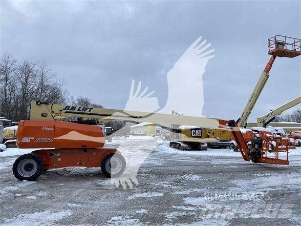 JLG 860SJ 直臂高空工作平台