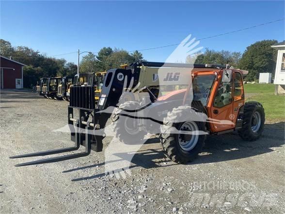 JLG 943 伸缩臂叉装车|叉装车