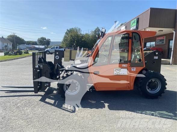 JLG G5-18A 伸缩臂叉装车|叉装车