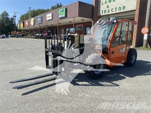 JLG G5-18A 伸缩臂叉装车|叉装车