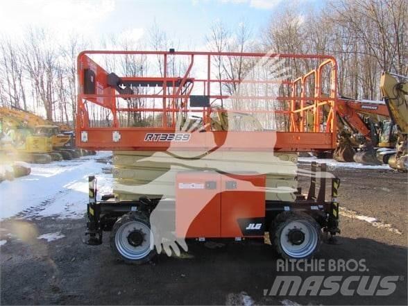 JLG RT3369 剪叉式升降机
