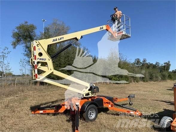 JLG T350 拖拉移动式高空作业平台
